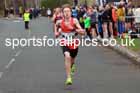 Senior Mens relay, 2026 Elswick Harriers Good Friday Road Relays and Young Athletes, Newburn,  Newcastle upon Tyne. Photo: David T. Hewitson/Sports for All Pics